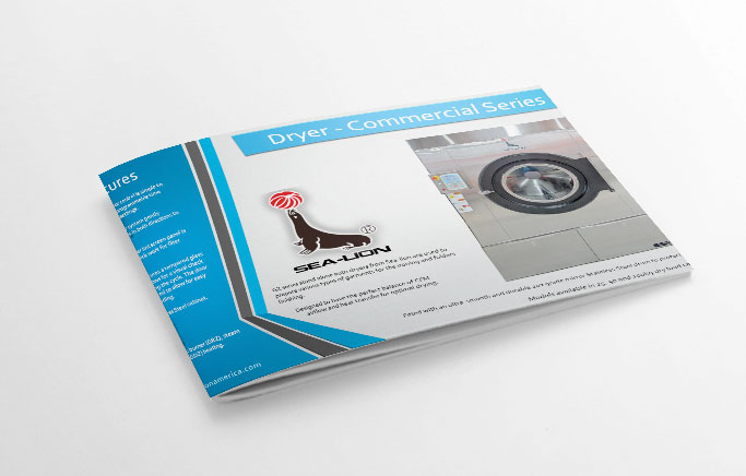 DRYERS - বাণিজ্যিক সিরিজ - GZ