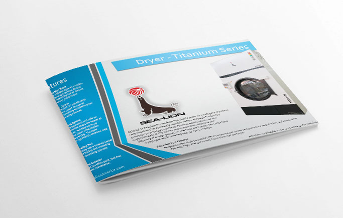 DRYERS - টাইটানিয়াম সিরিজ - GZ-TI