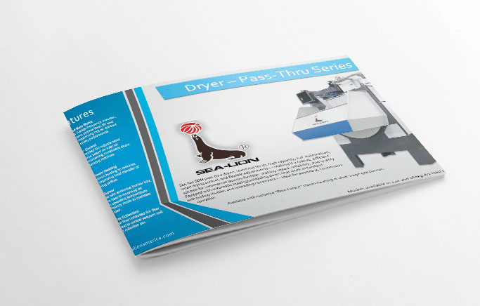DRYERS - পাস-থ্রু সিরিজ - SDH